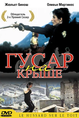 Гусар на крыше 